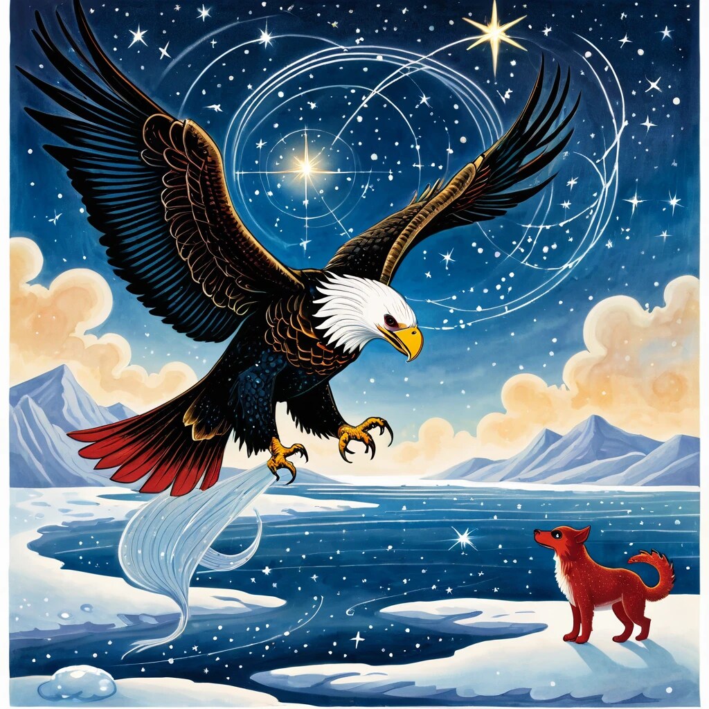 星めぐりの歌 | の人気AIイラスト・グラビア