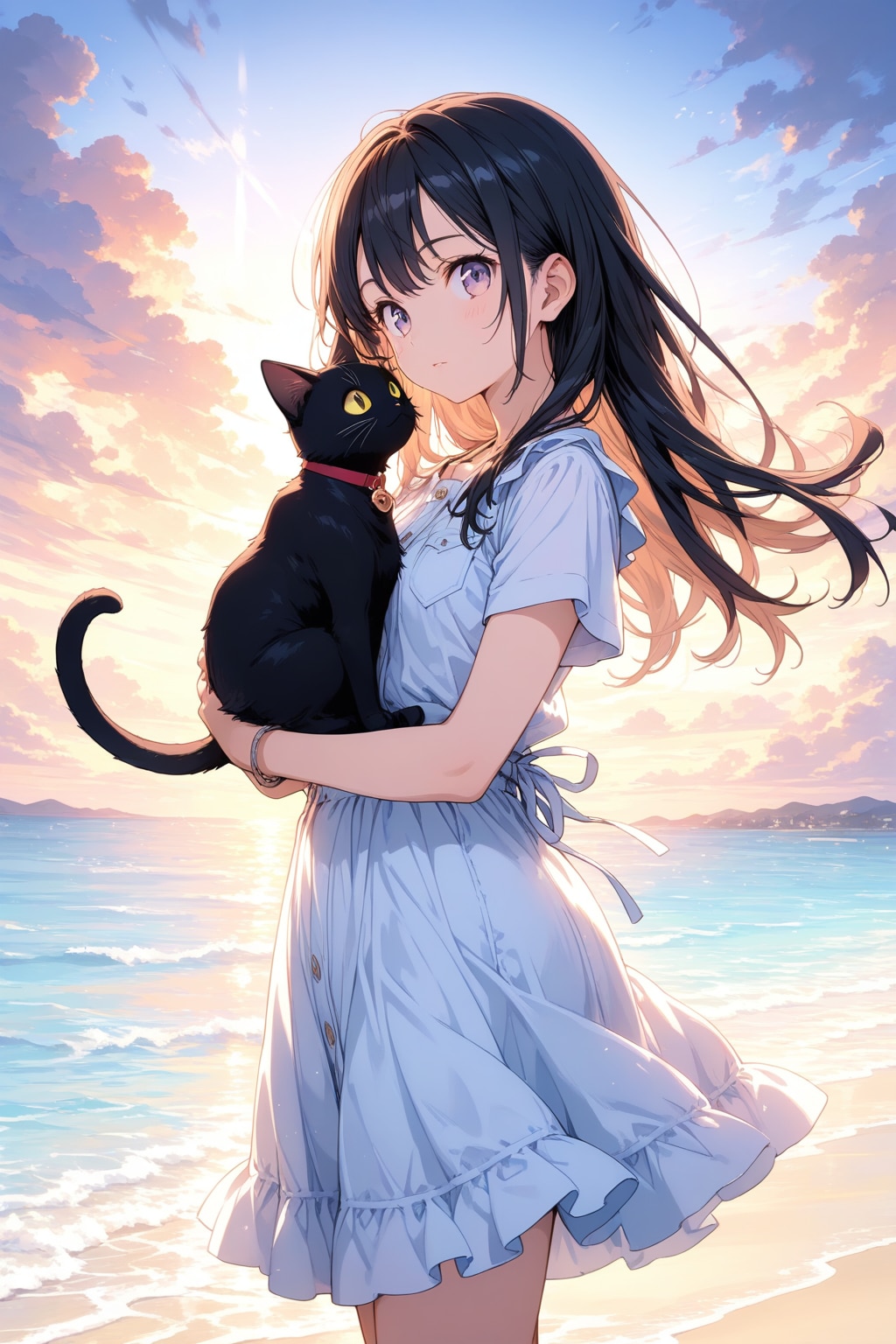 魔女と黒猫