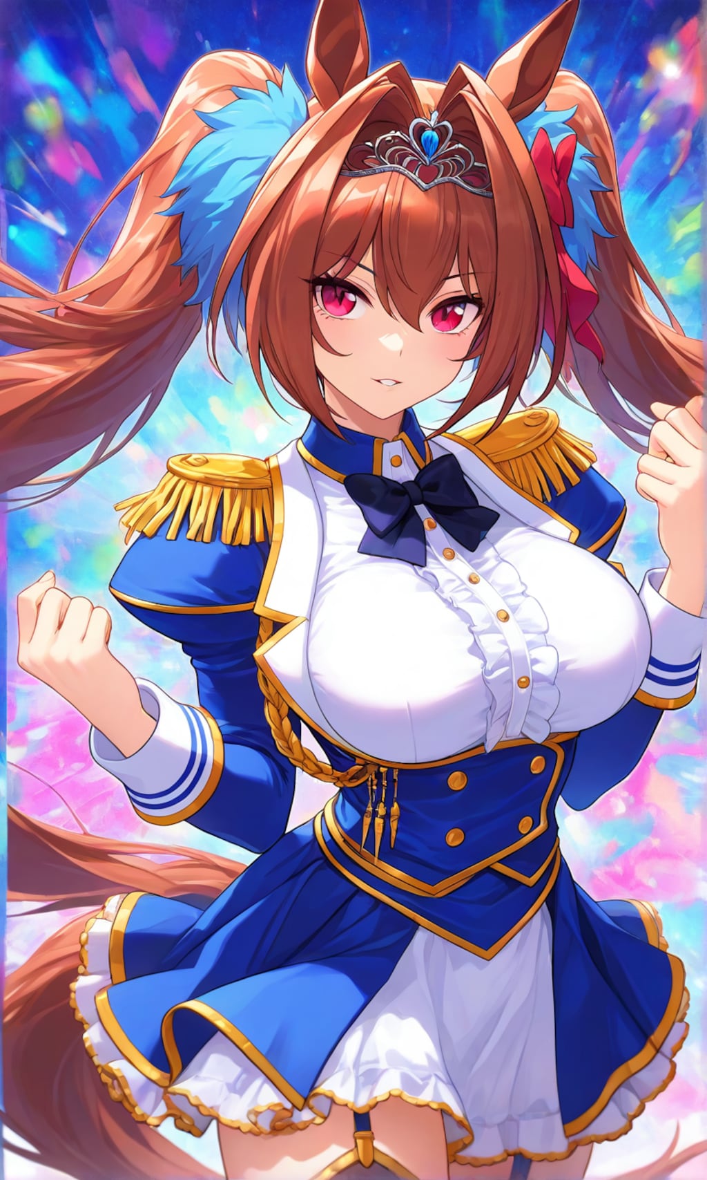 ダイワスカーレット（ウマ娘）