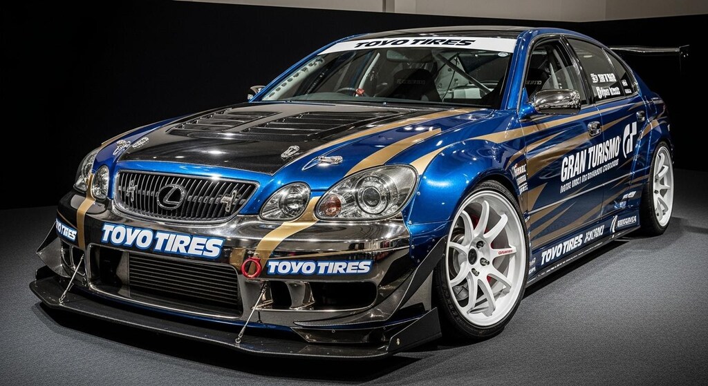 トーヨータイヤLEXUS