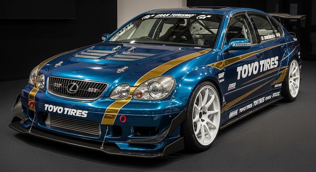 トーヨータイヤLEXUS