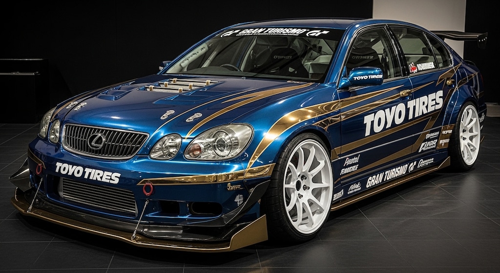 トーヨータイヤLEXUS