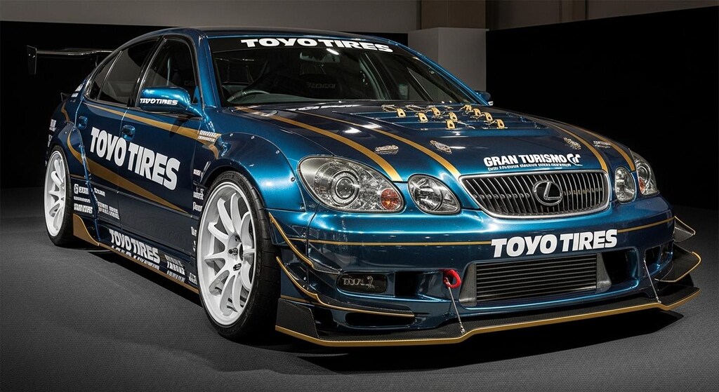 トーヨータイヤLEXUS