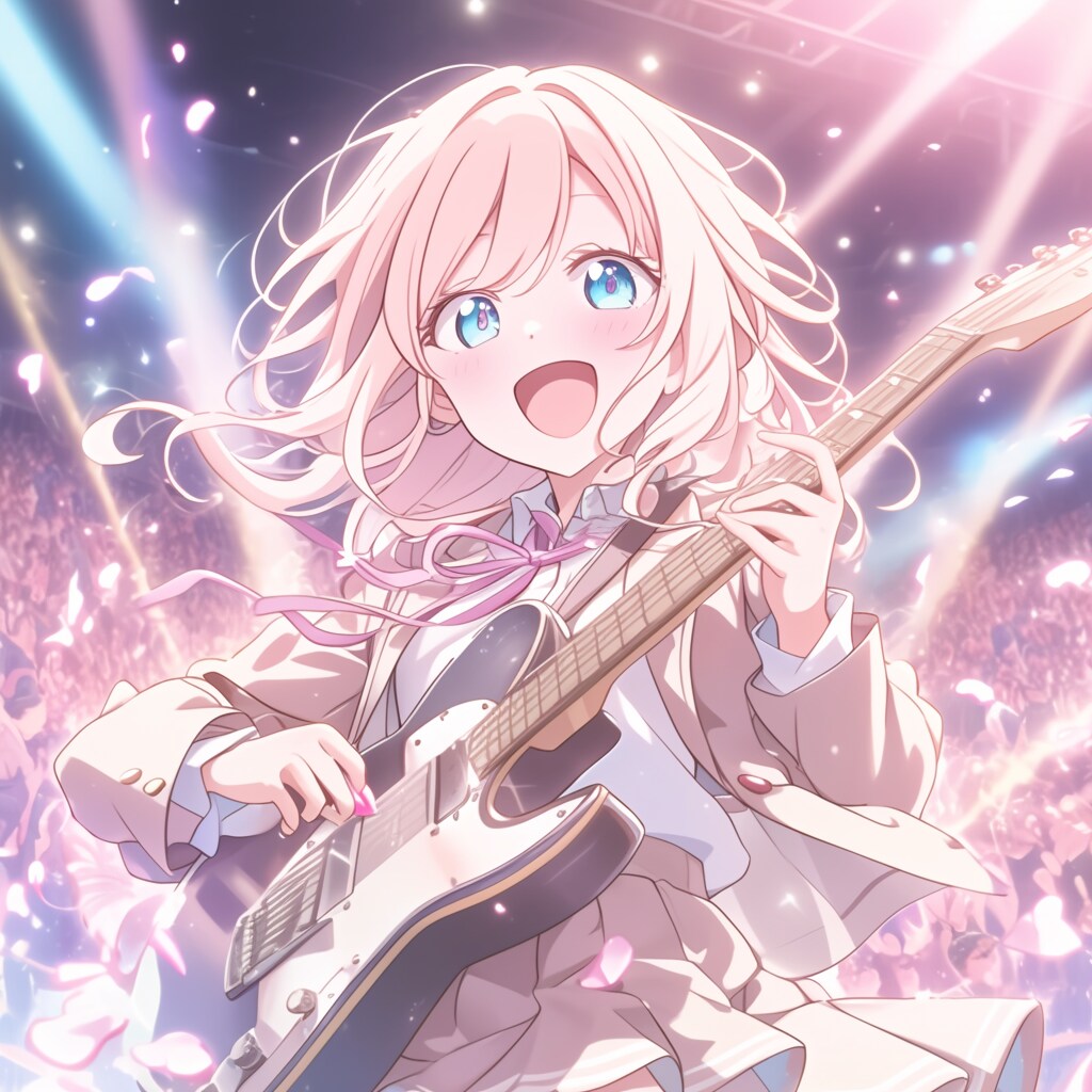 ライブ演奏 live performance