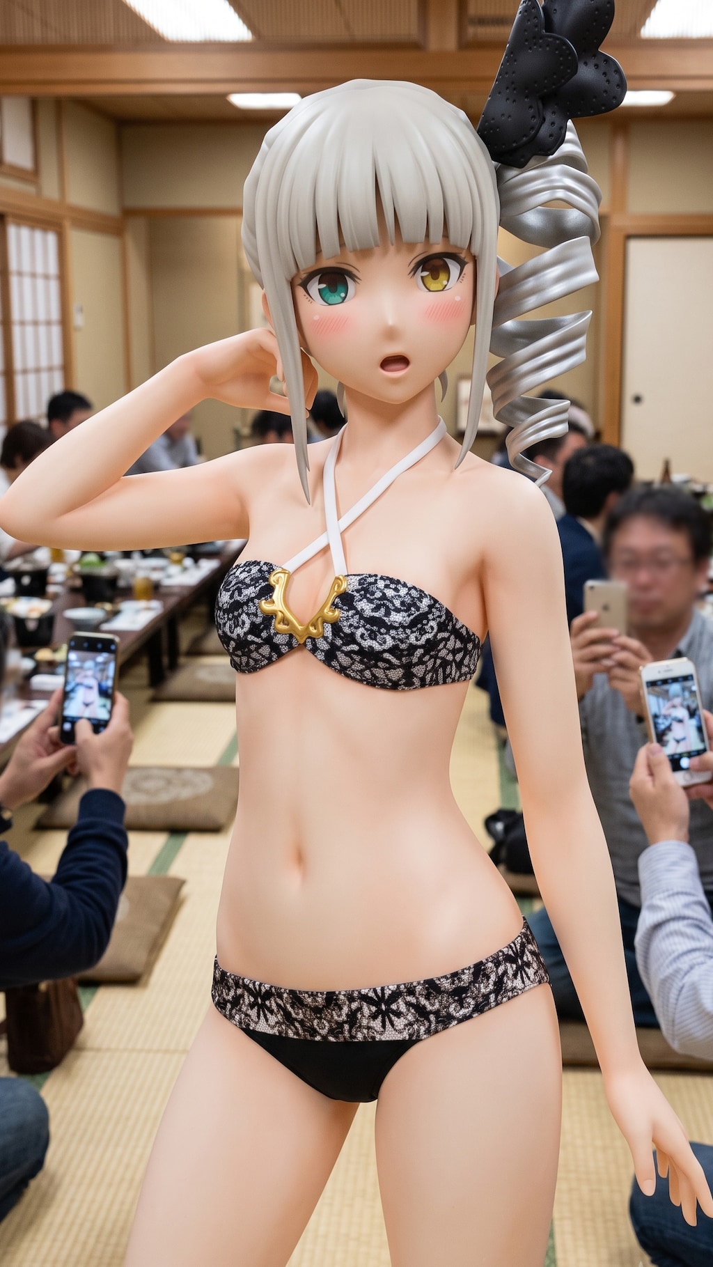 コンパニオンのお仕事 その１