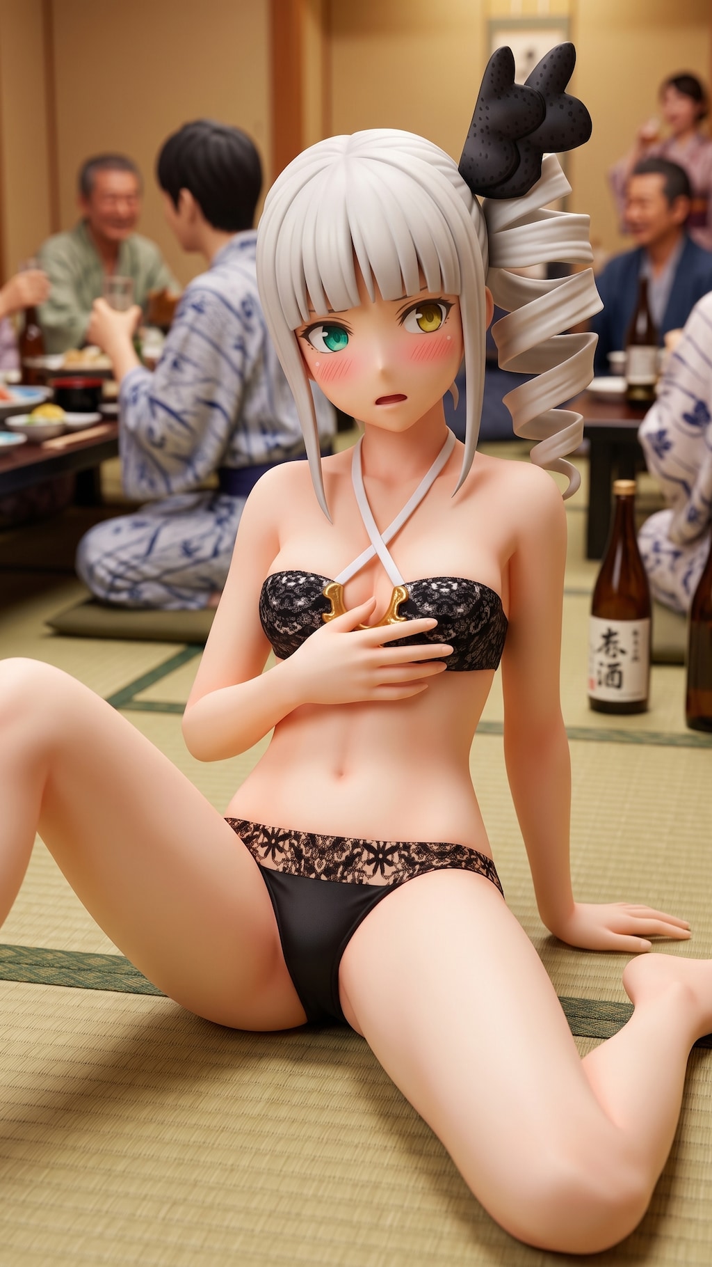 コンパニオンのお仕事 その１
