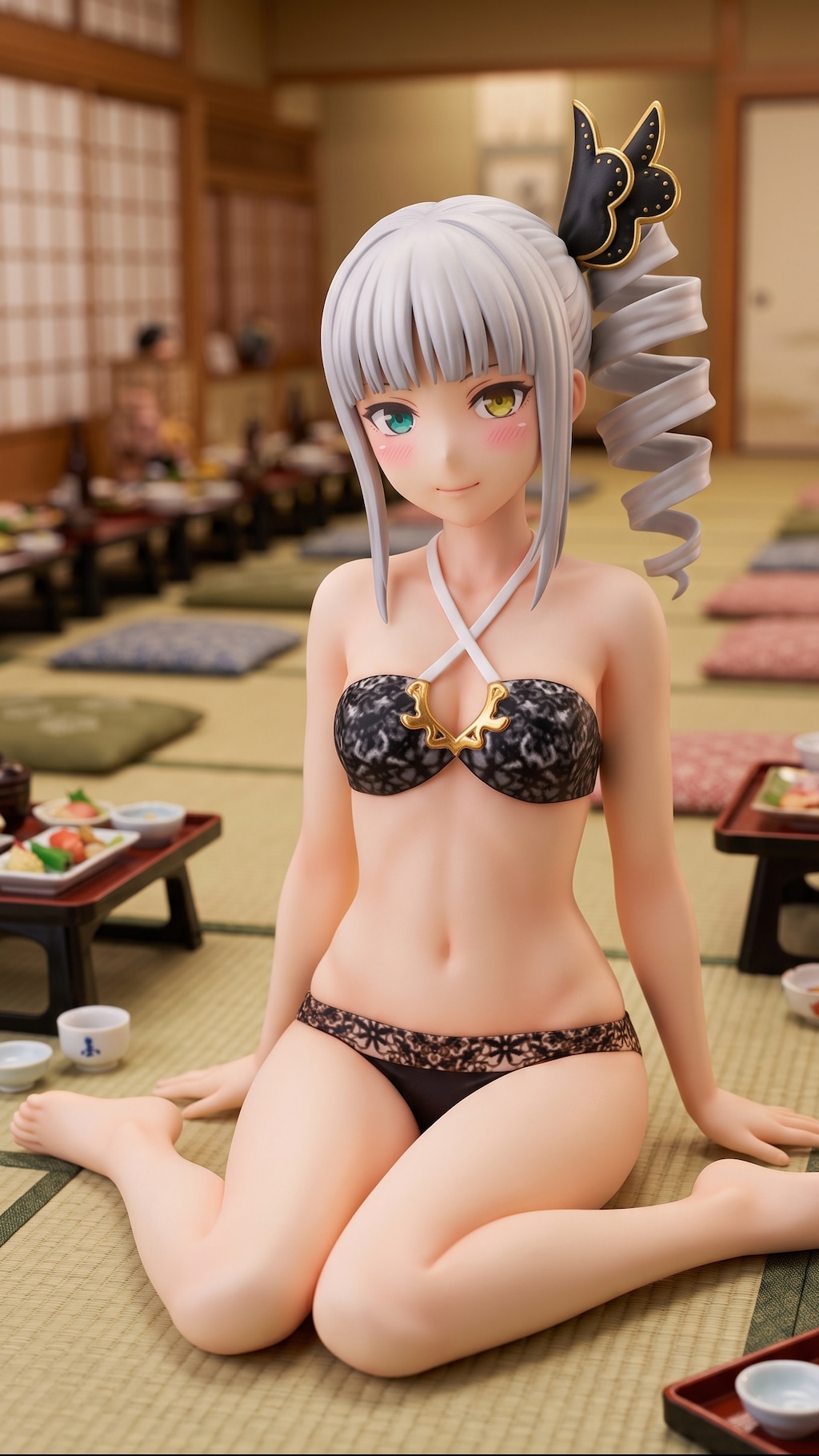 コンパニオンのお仕事 その１