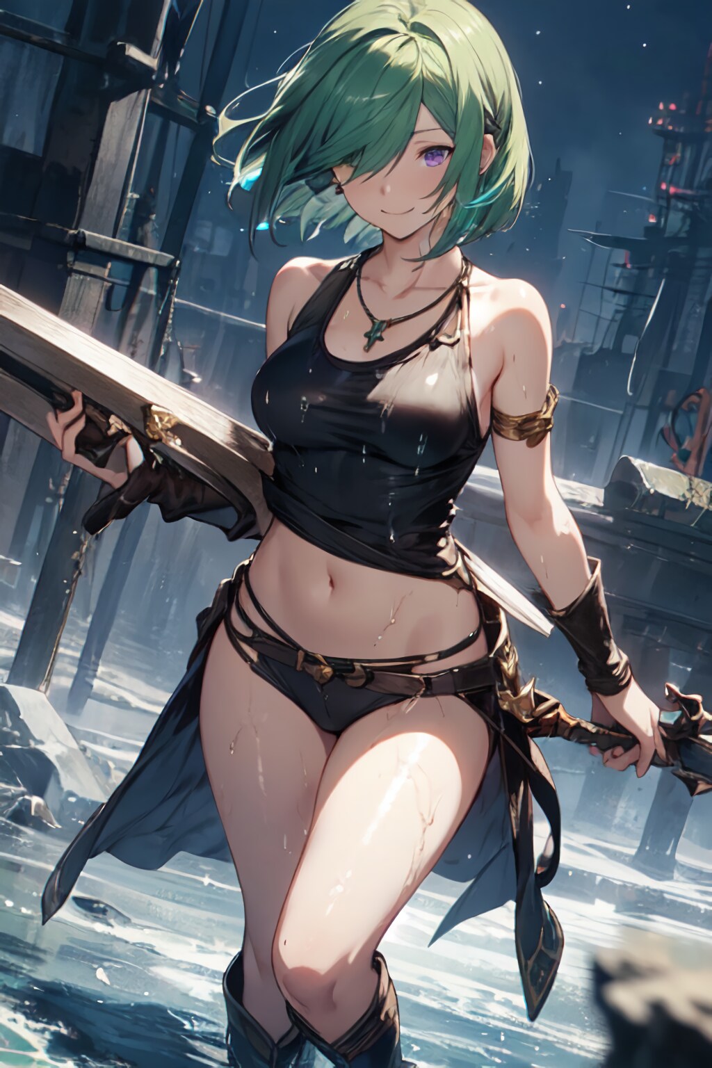 処しちゃうぞ♡