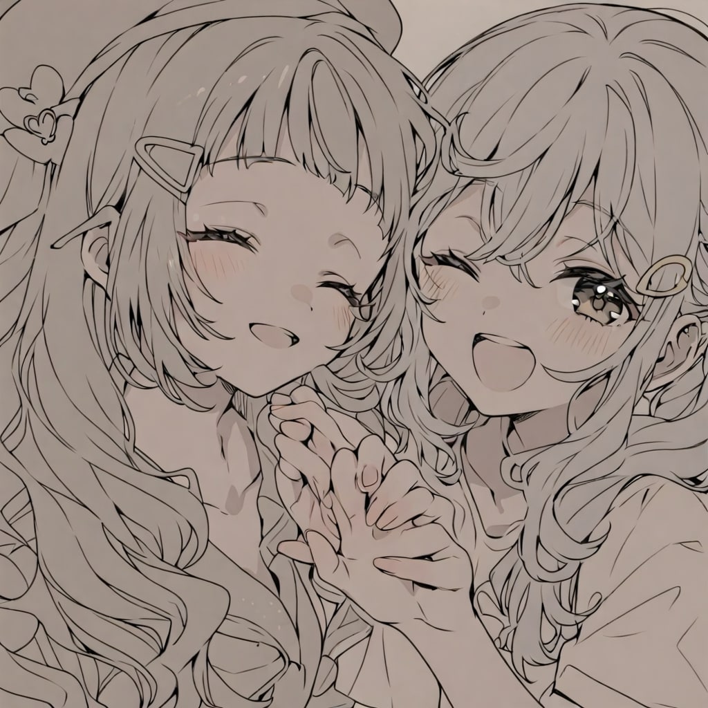 LILACで作者近影　260508