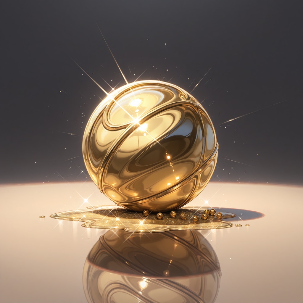 金の玉 2