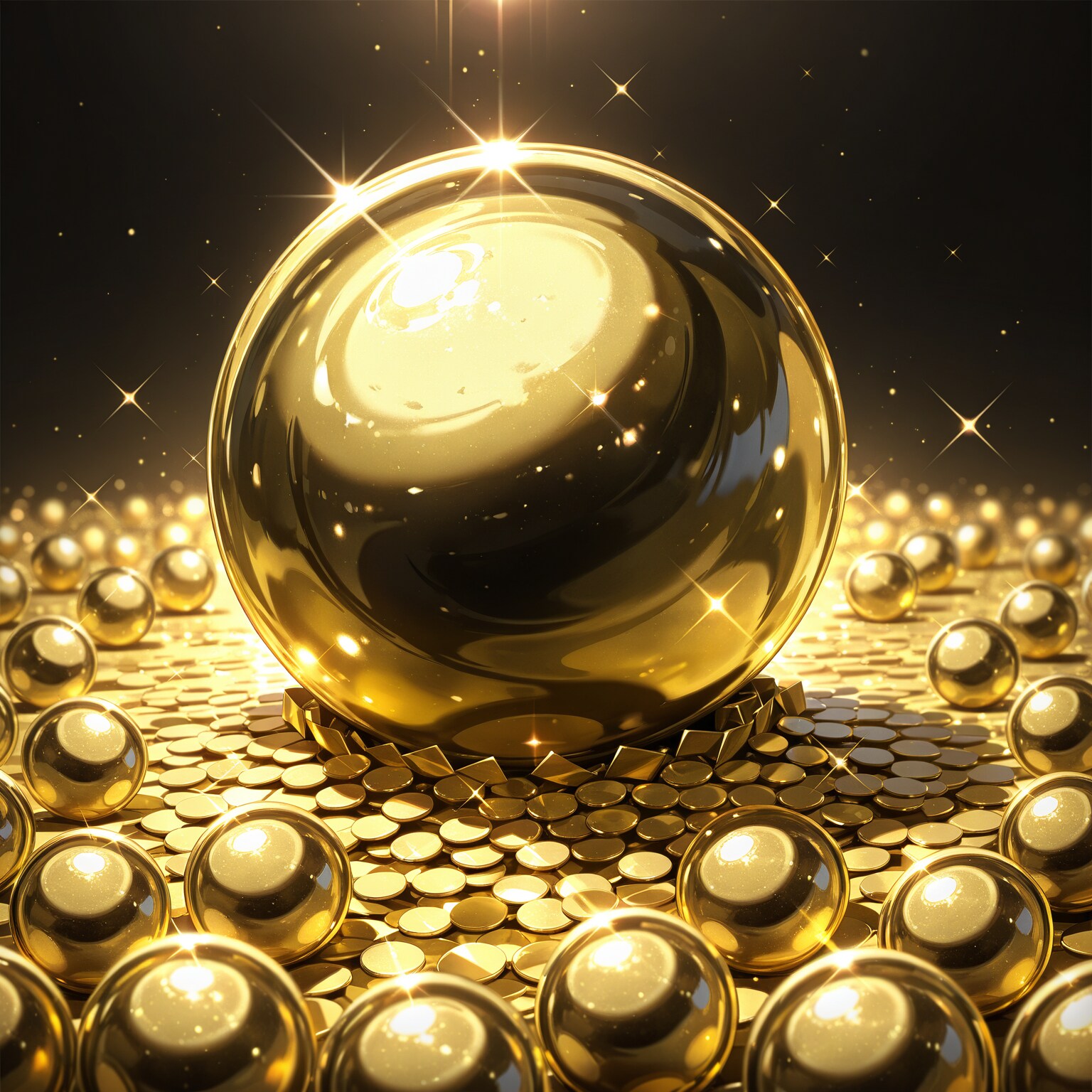 金の玉 2