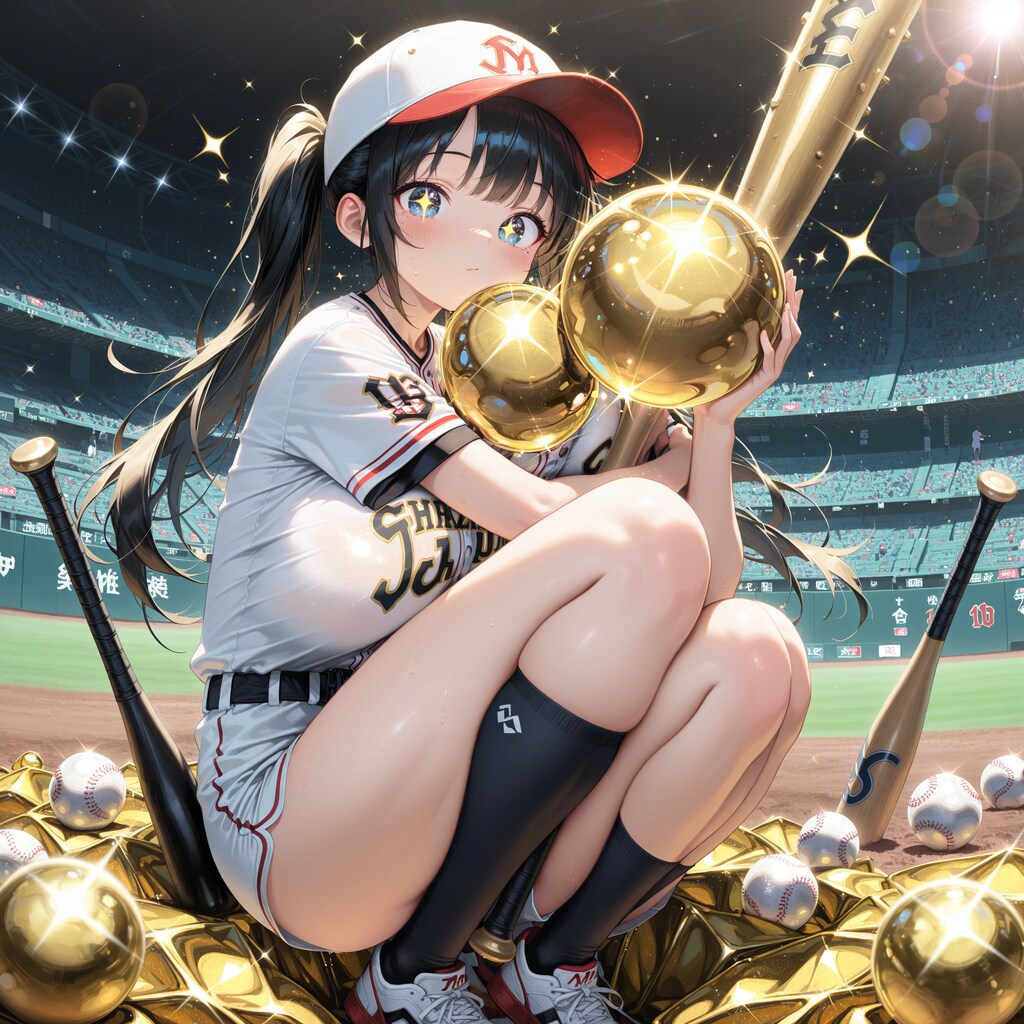 金の玉 2