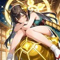 金の玉 2 2枚目