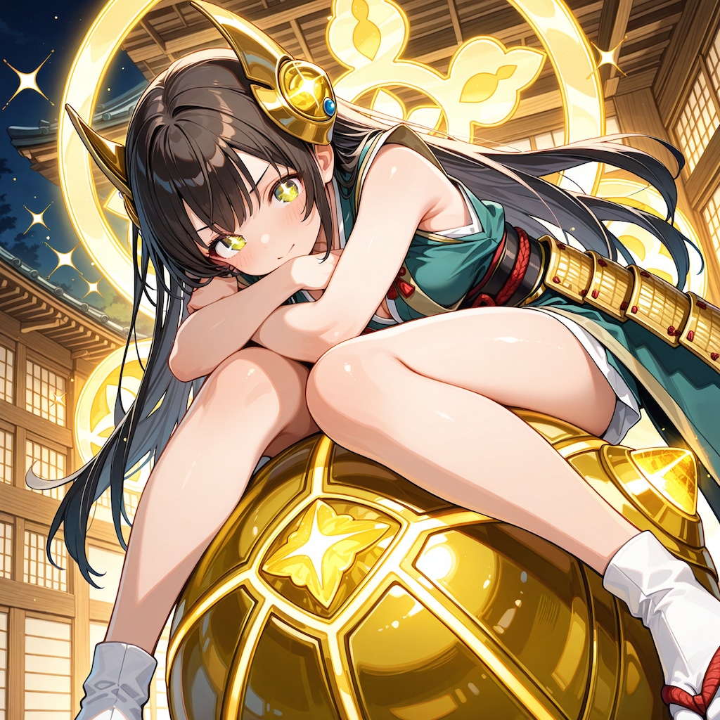金の玉 2
