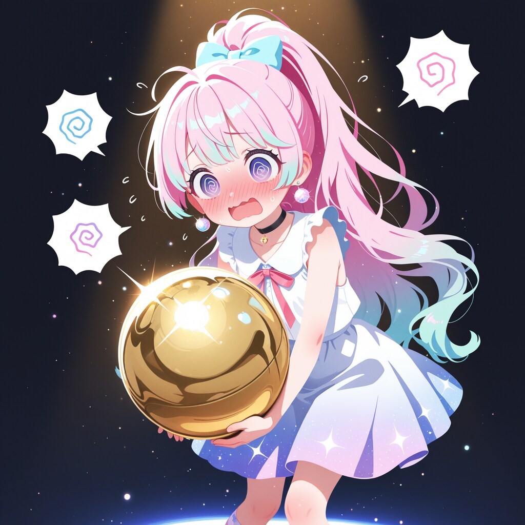 金の玉 2