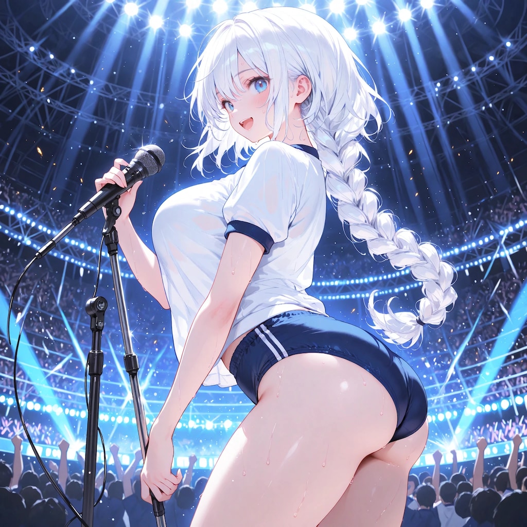 我らブルマ少女隊‼️　〜 マナカとカノン 10 〜