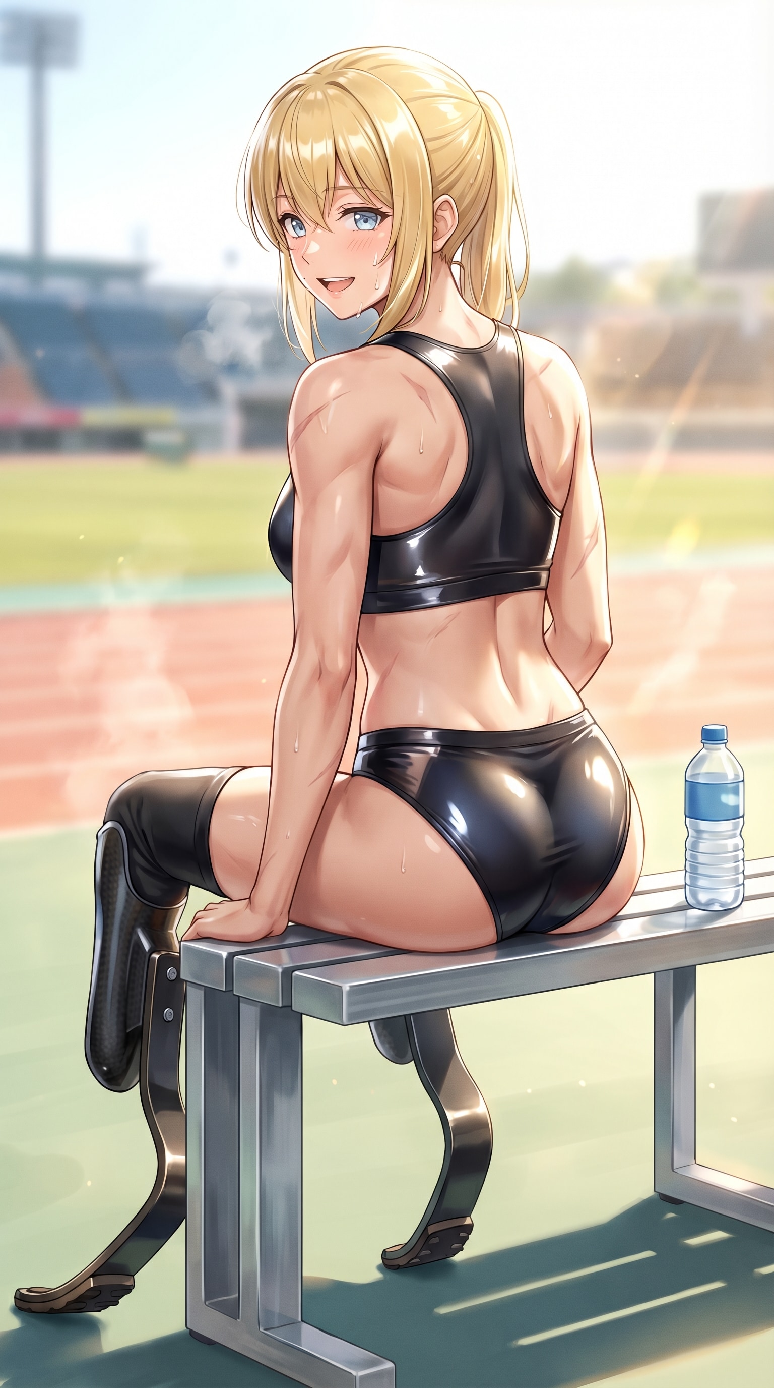 私はベンチになりたい