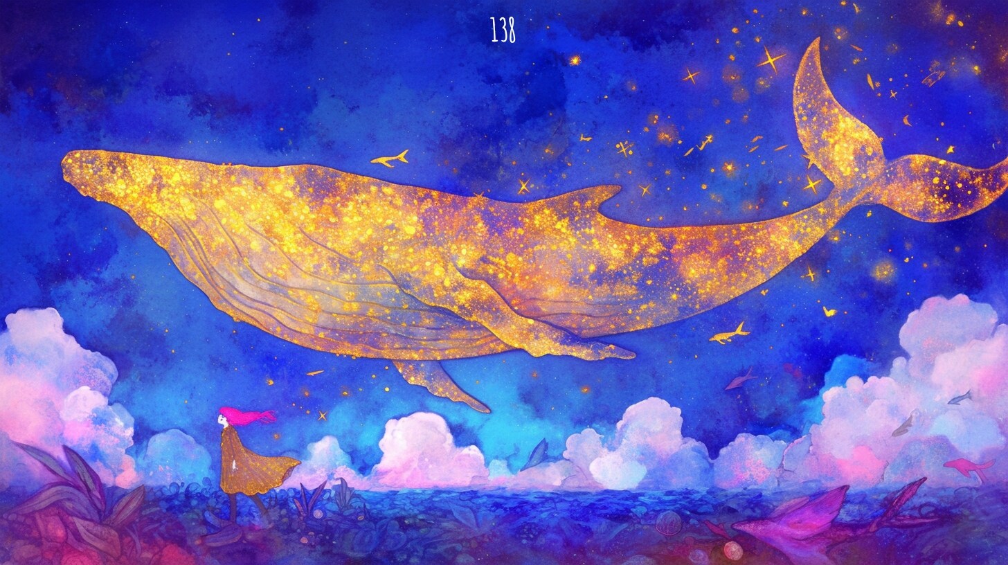鯨のみる夢468 | の人気AIイラスト・グラビア