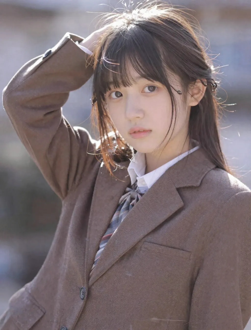 今日、いいよ、、
