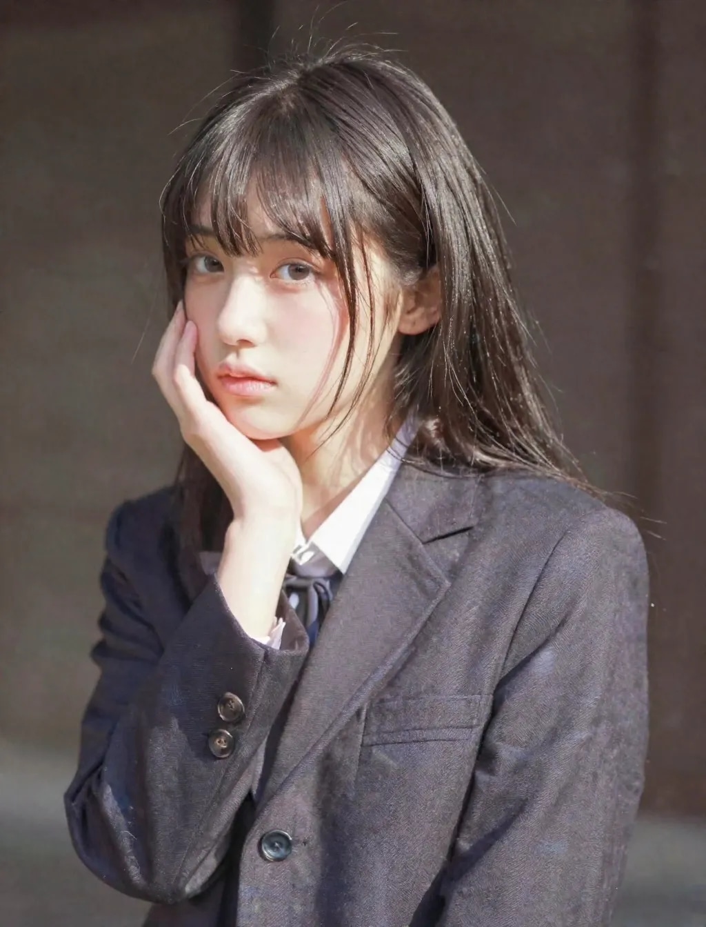 今日、いいよ、、