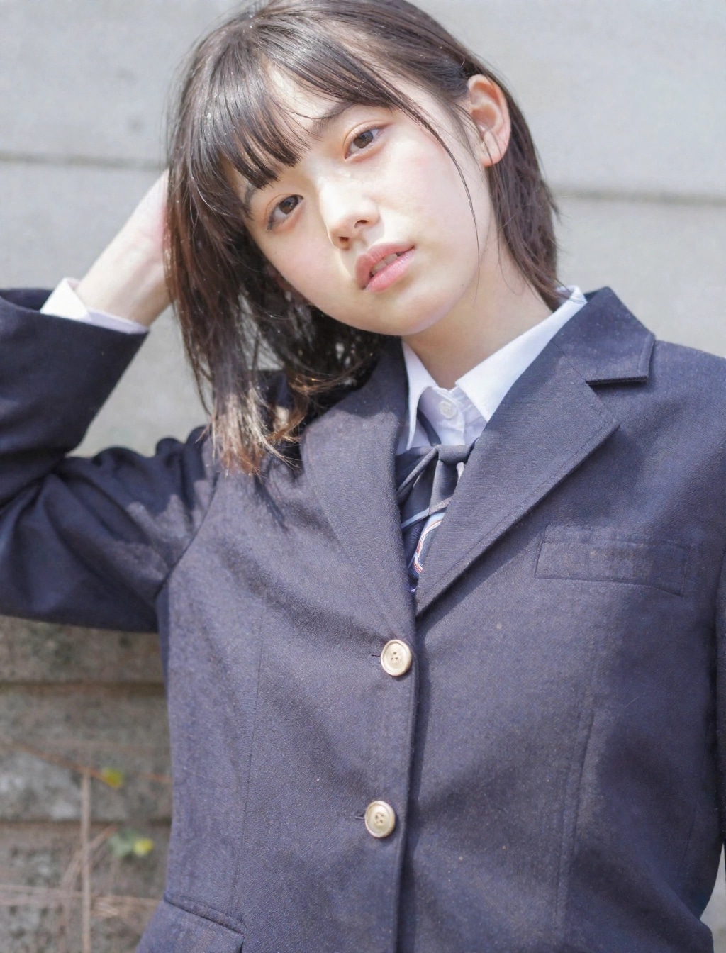 今日、いいよ、、