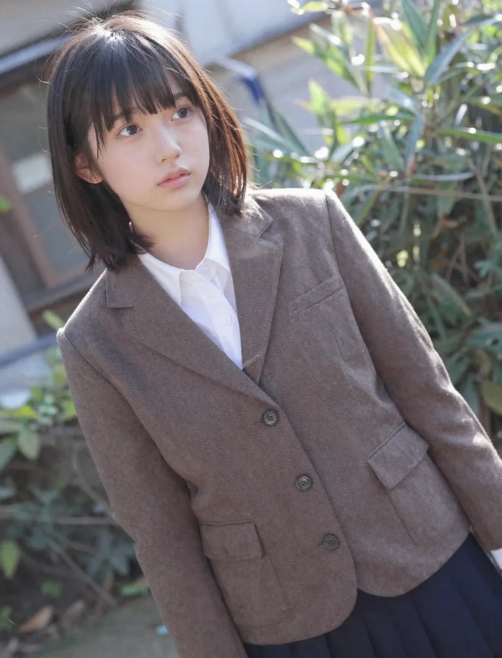 今日、いいよ、、