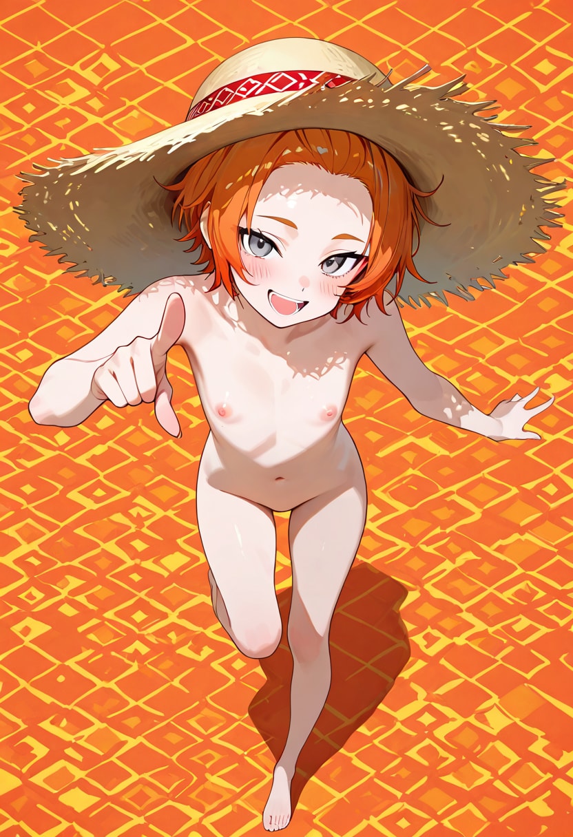麦わらの一味④