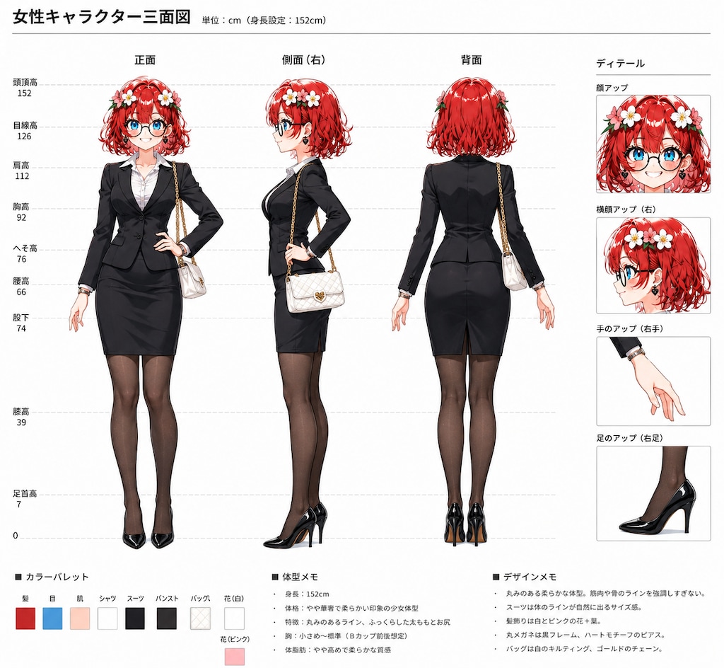逆光の女王と敗北営業マン