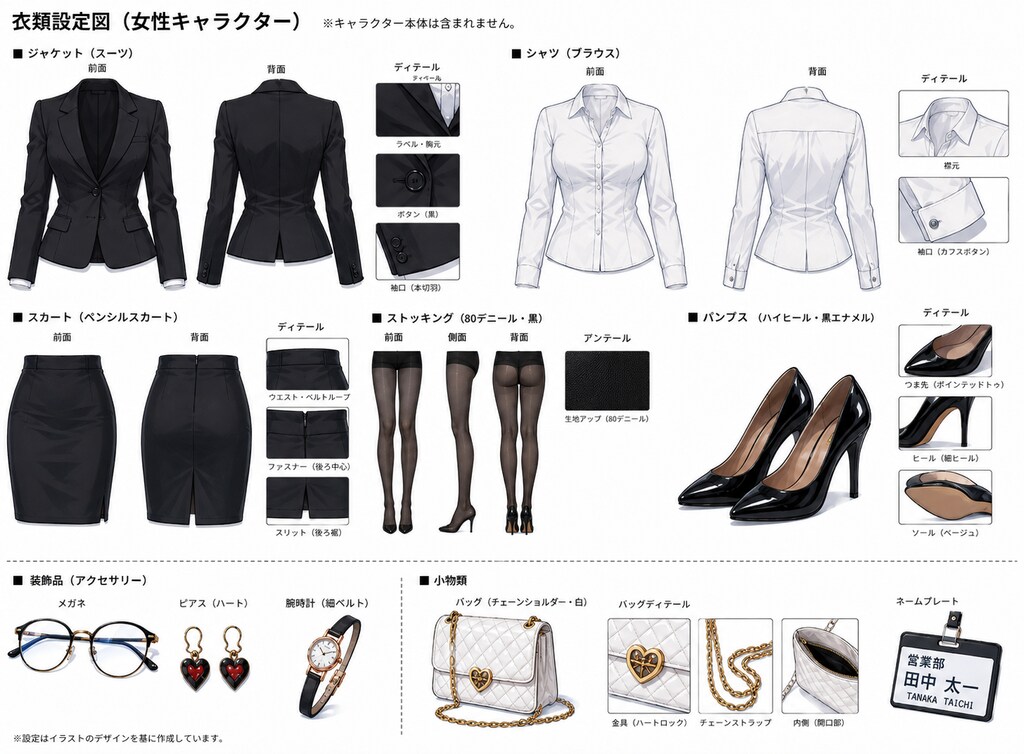 逆光の女王と敗北営業マン