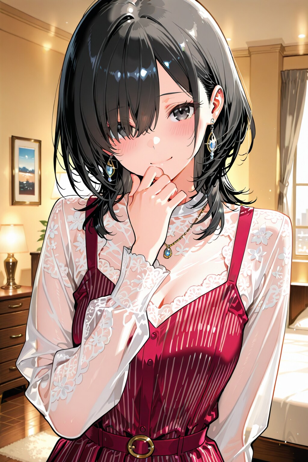 めかくれ女子＃１４７