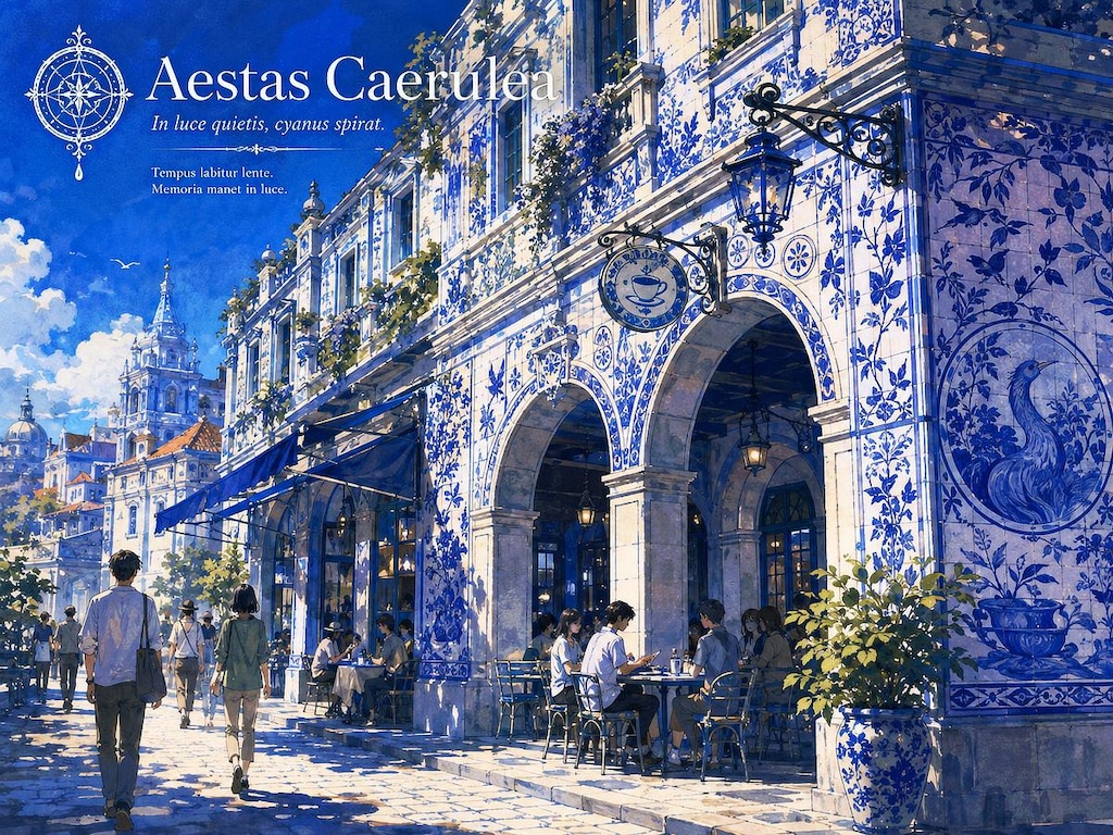 Aestas Caerulea