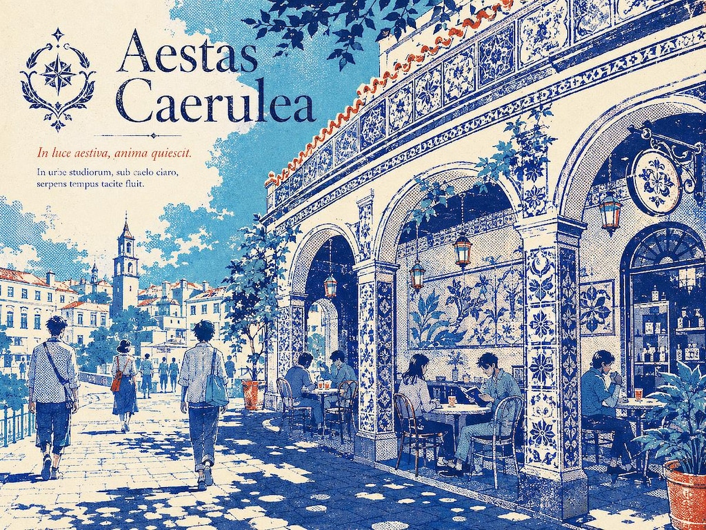 Aestas Caerulea