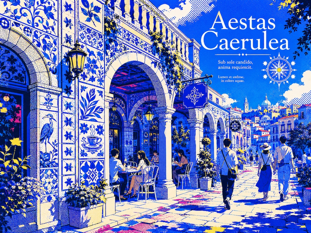 Aestas Caerulea