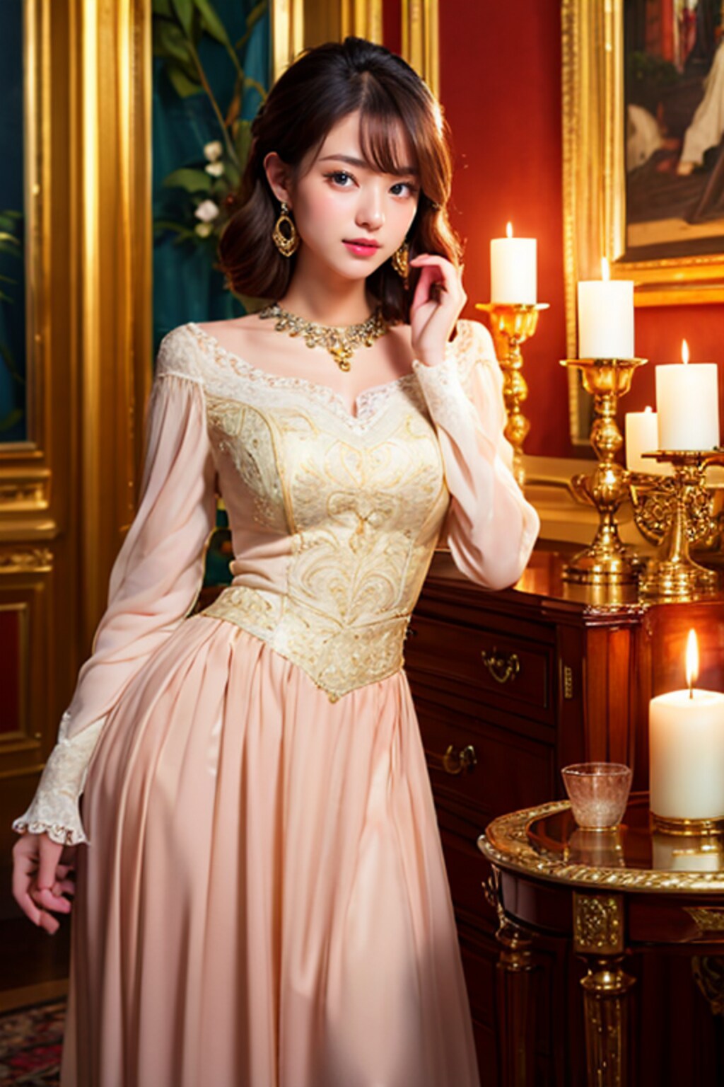 お姫様になれる写真館