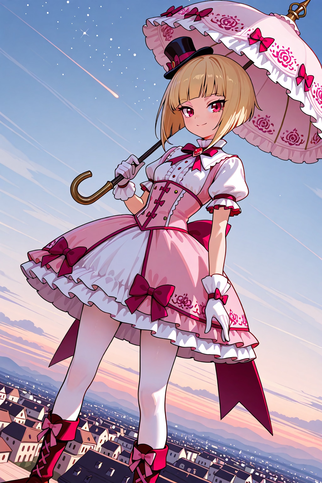 魔法少女