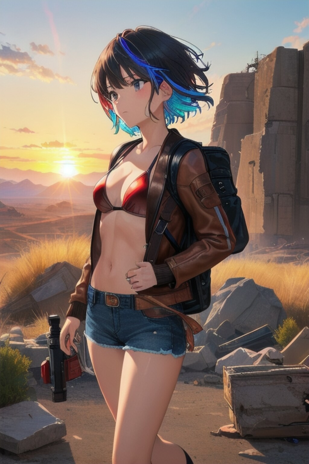 世紀末さん18