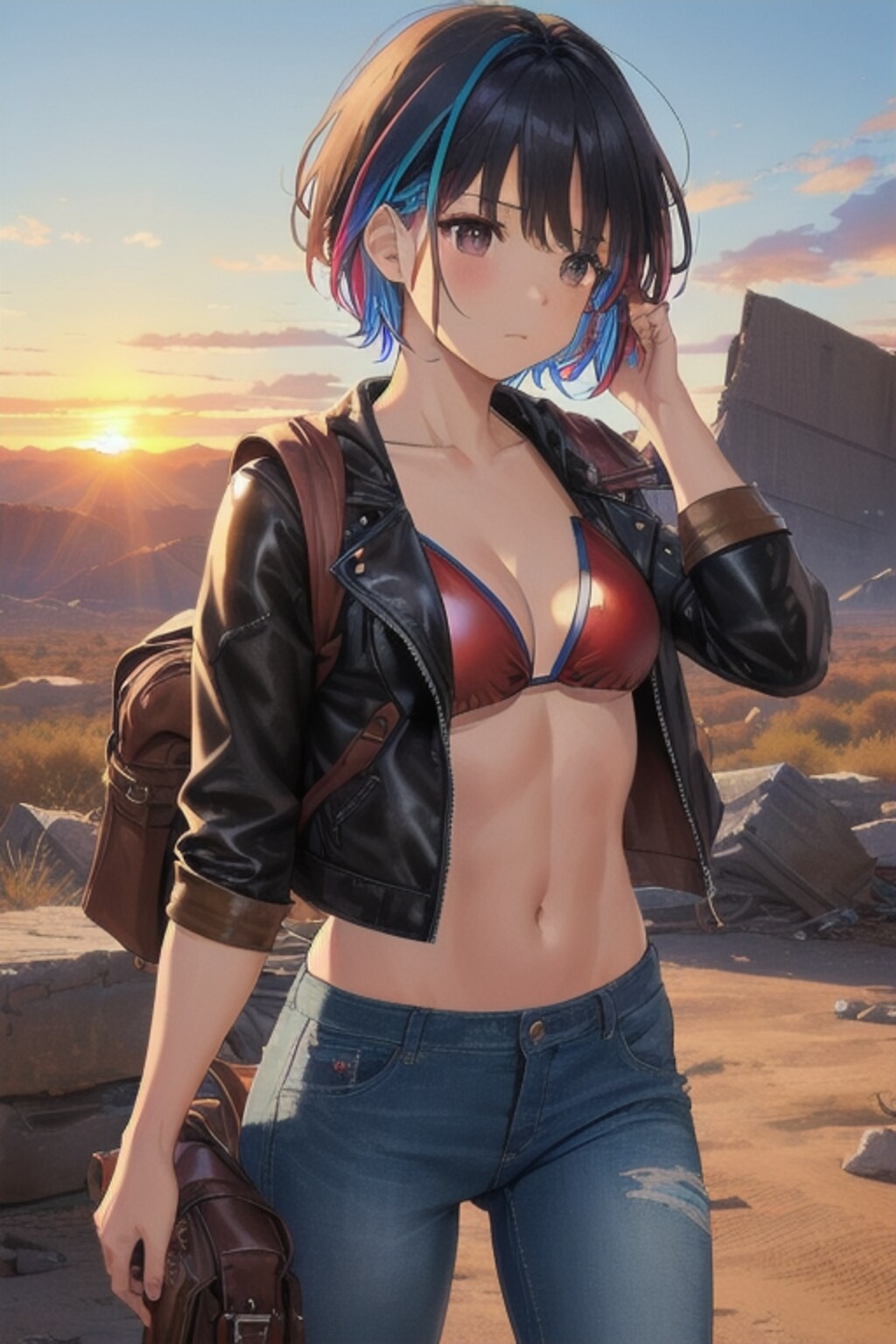 世紀末さん18