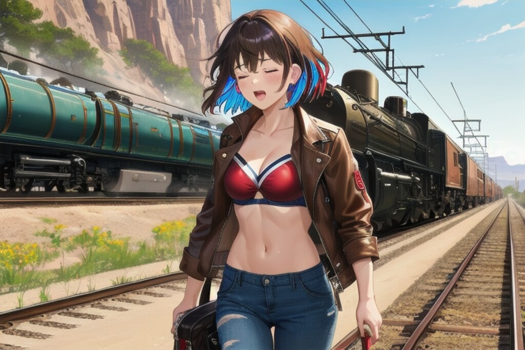 世紀末さん18