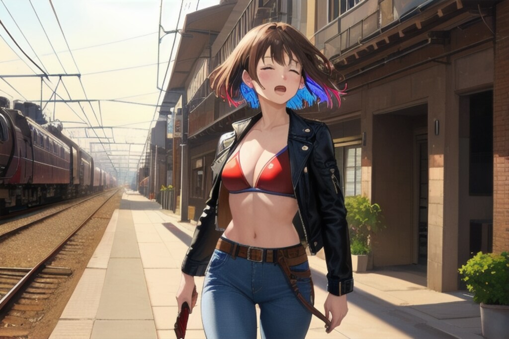 世紀末さん18