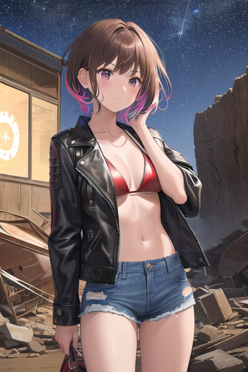 世紀末さん18