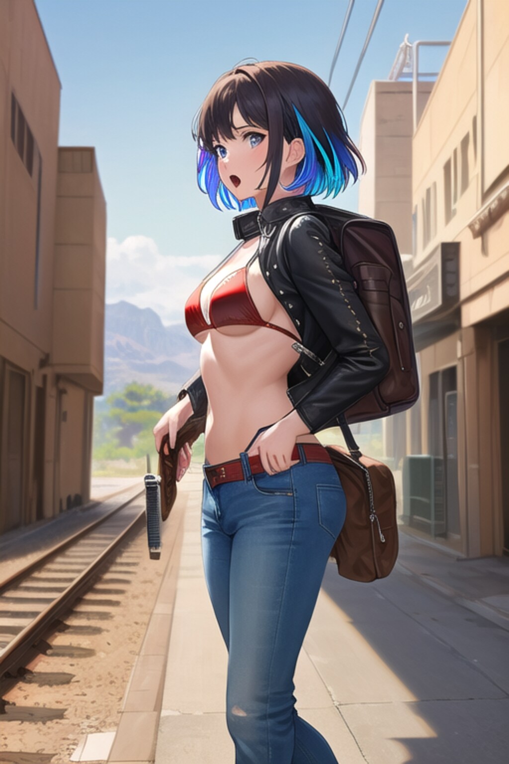 世紀末さん18