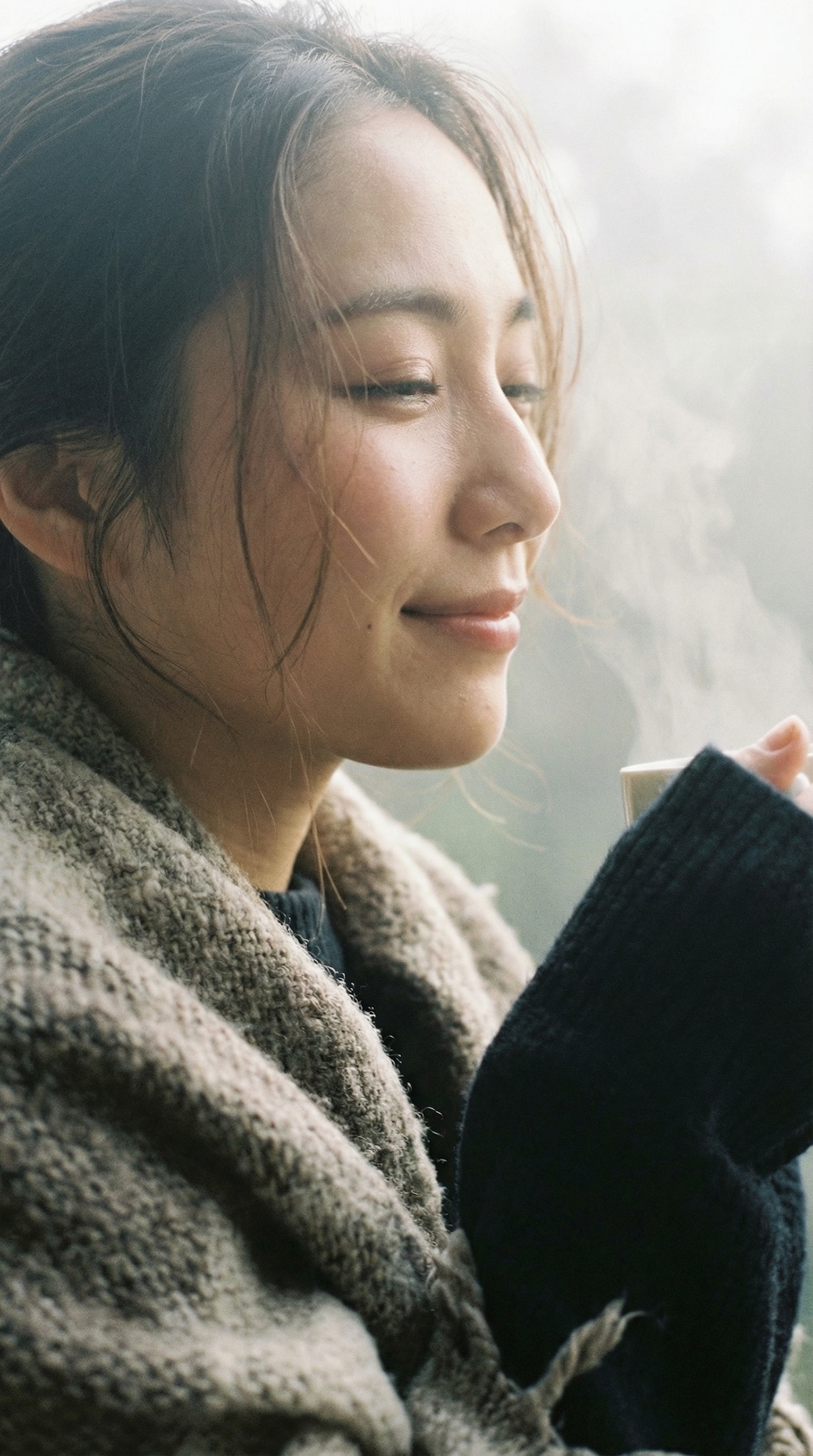 Mist and Morning Brew