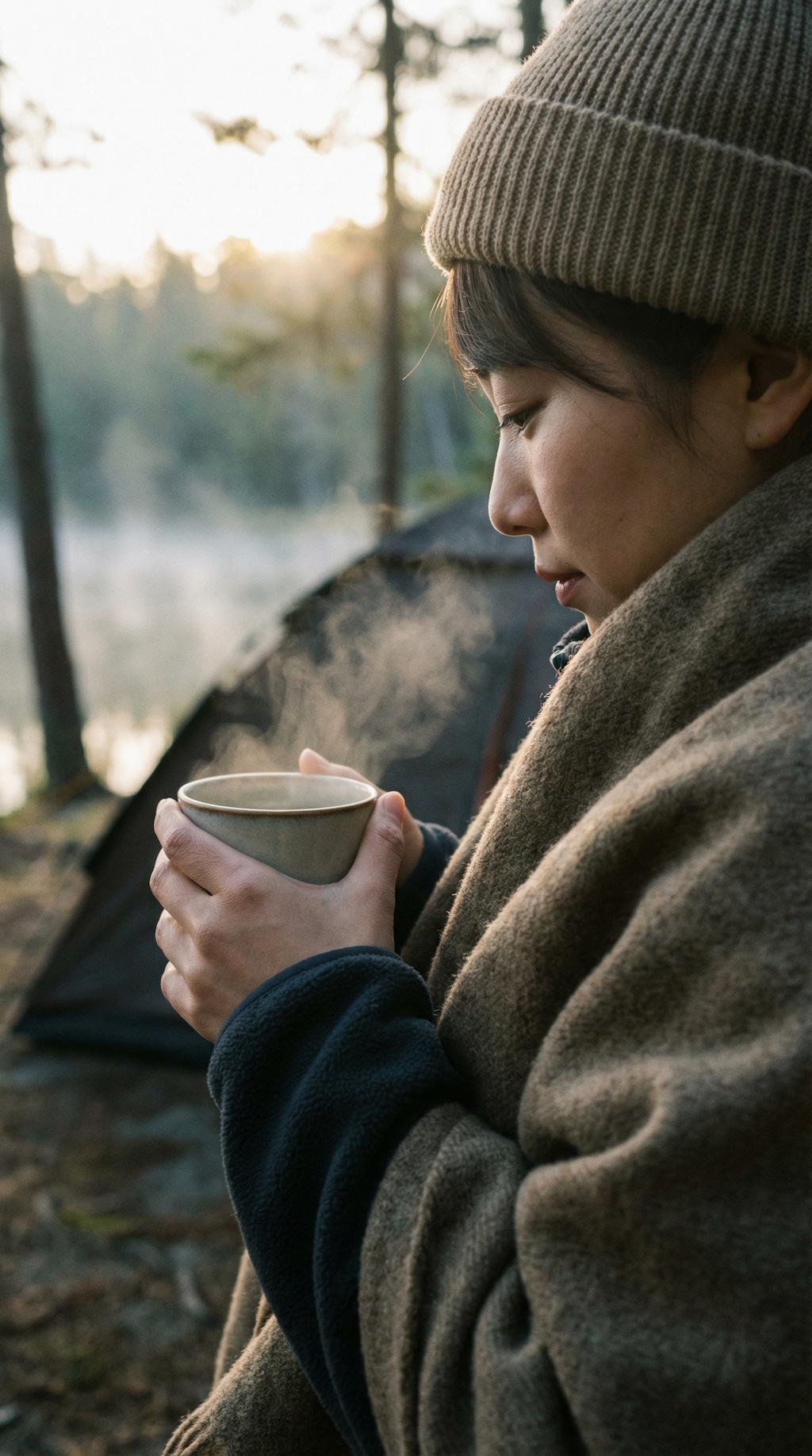 Mist and Morning Brew
