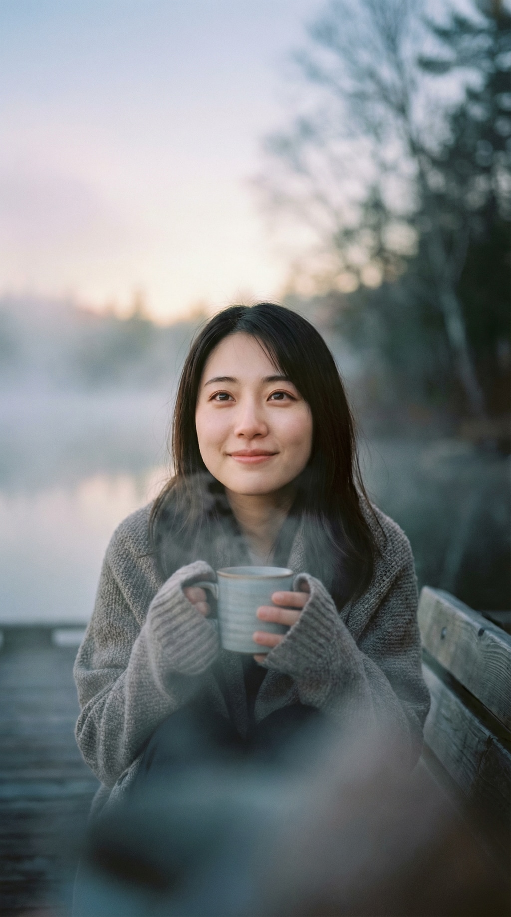 Mist and Morning Brew