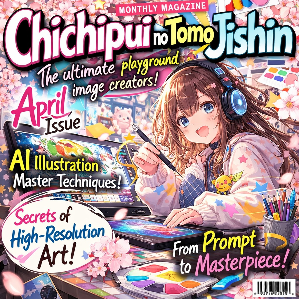 月刊「ちちぷいの友」