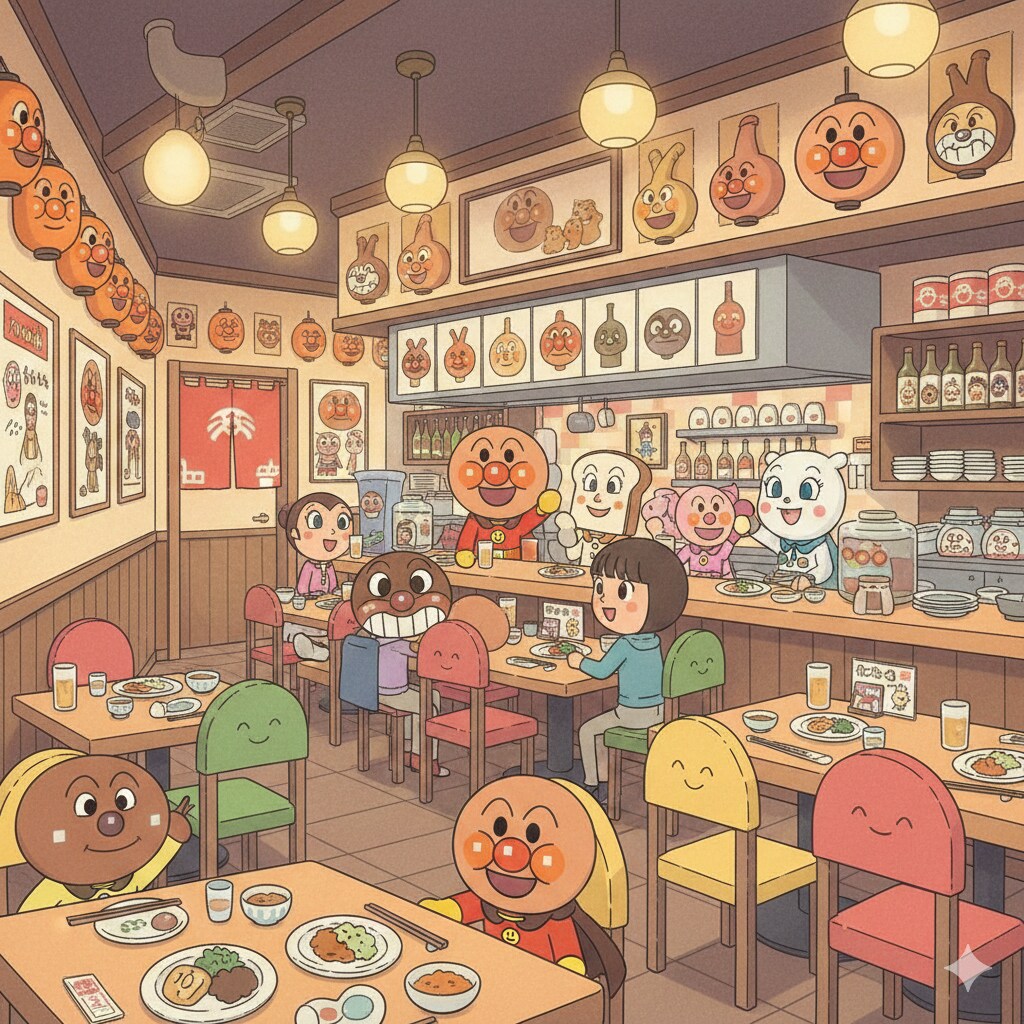 アソパソマソがいっぱい