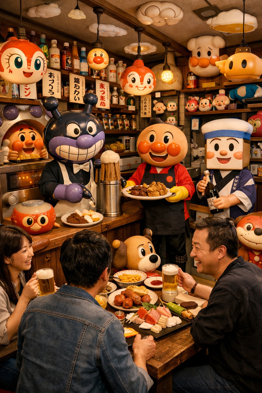 アソパソマソがいっぱい