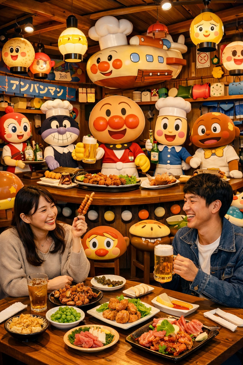 アソパソマソがいっぱい | の人気AIイラスト・グラビア