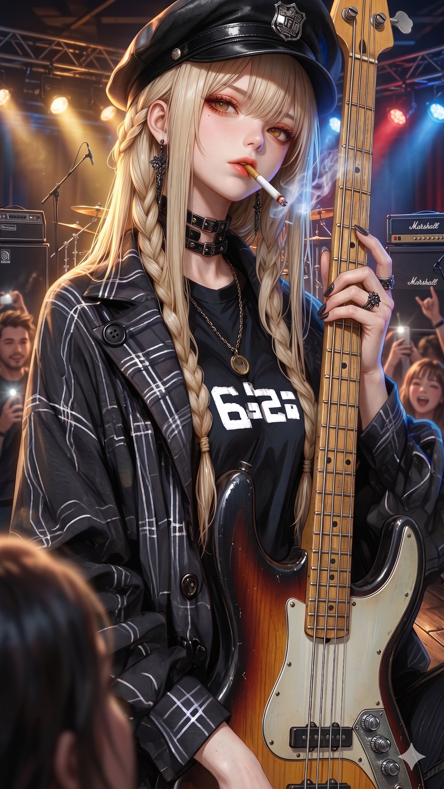 Me, popular? No way... | の人気AIイラスト・グラビア