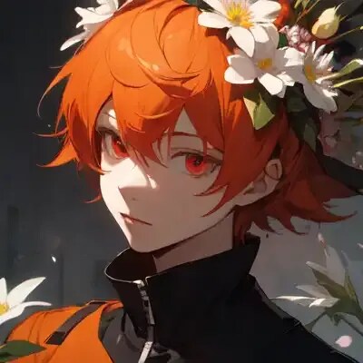 冥界の花